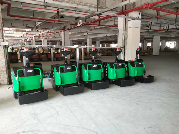 1.5噸的電動(dòng)搬運(yùn)車也會(huì)出現(xiàn)故障，這些你要知道！
